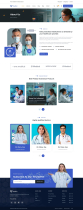 Medifixt - Medical Clinic Template Screenshot 4