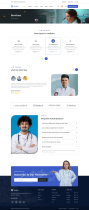 Medifixt - Medical Clinic Template Screenshot 5