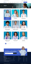 Medifixt - Medical Clinic Template Screenshot 7