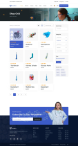 Medifixt - Medical Clinic Template Screenshot 16