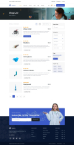 Medifixt - Medical Clinic Template Screenshot 17