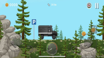 uLogic Driver – iOS Car Game SpriteKit Swift 5 Screenshot 1