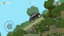 uLogic Driver – iOS Car Game SpriteKit Swift 5 Screenshot 8
