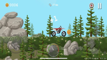 uLogic Driver – iOS Car Game SpriteKit Swift 5 Screenshot 9