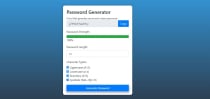 Ultimate Password Generator Screenshot 3