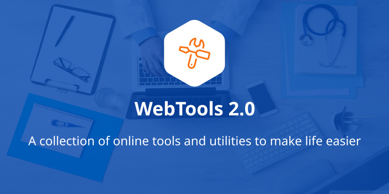 Online Web Tools