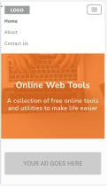 Online Web Tools Screenshot 8
