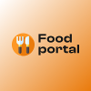 FoodPortal  - HTML Landing Page Template