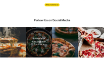 FoodPortal  - HTML Landing Page Template Screenshot 7
