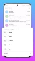 All Mail - Email Flutter App Template Screenshot 4