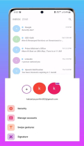 All Mail - Email Flutter App Template Screenshot 6