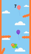Cute Bird - HTML5 Game - Construct 3 Template Screenshot 4