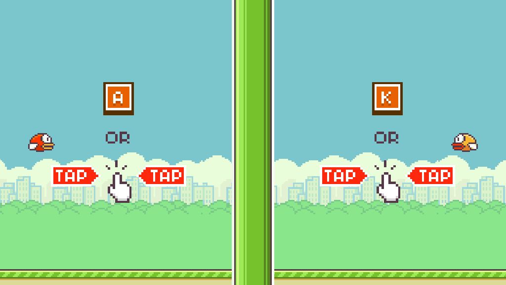 Flappy Bird - OpenStore