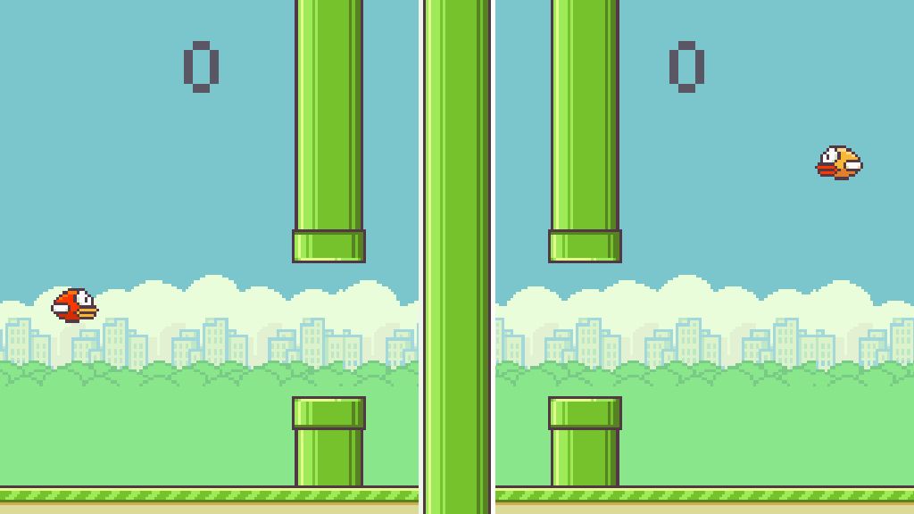 Flappy Bird - OpenStore