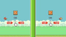 2 Flappy bird - HTML5 Game - Construct 3 Template Screenshot 2