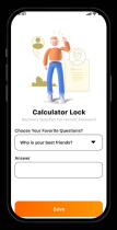 Calculator Lock - Hide Photo Videos and Documents Screenshot 4