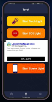 Flashlight Ringtones - Android App Source Code Screenshot 6