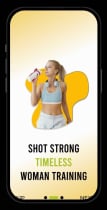 Prefit - Fitness And Home Workout - Flutter Templa Screenshot 23