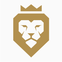 King Lion  Logo Template