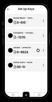 2FA Authenticator - Android App Source Code Screenshot 8