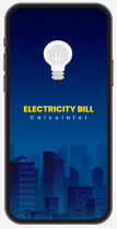 Electricity Bill Calculator - Android Source Code Screenshot 1