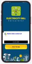 Electricity Bill Calculator - Android Source Code Screenshot 4