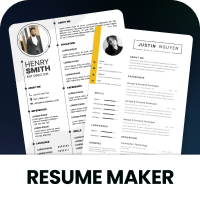 Resume CV Maker - Resume Builder Android