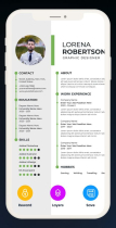 Resume CV Maker - Resume Builder Android Screenshot 4