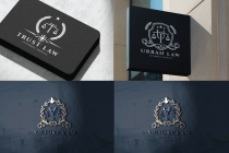 Letters for Law Logo Maker Kit Screenshot 13