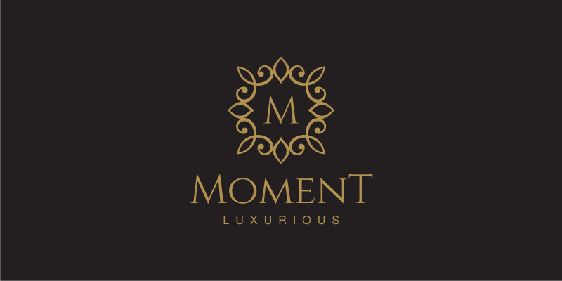 Moment - Letter M Logo Template