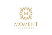 Moment - Letter M Logo Template Screenshot 1