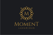 Moment - Letter M Logo Template Screenshot 3