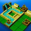 Aqua Maze 3D Deluxe Unity Project