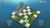 Aqua Maze 3D Deluxe Unity Project Screenshot 2