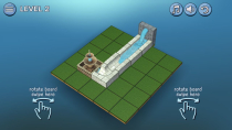 Aqua Maze 3D Deluxe Unity Project Screenshot 3