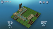 Aqua Maze 3D Deluxe Unity Project Screenshot 4