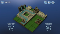 Aqua Maze 3D Deluxe Unity Project Screenshot 6