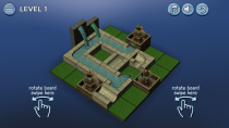Aqua Maze 3D Deluxe Unity Project Screenshot 7