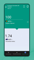 Currency Converter All Country Android Screenshot 3
