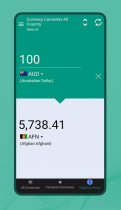 Currency Converter All Country Android Screenshot 4