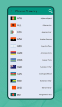 Currency Converter All Country Android Screenshot 5