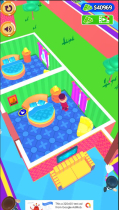 My Perfect Hotel Idle Game Unity Source Code Screenshot 1