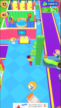 My Perfect Hotel Idle Game Unity Source Code Screenshot 5