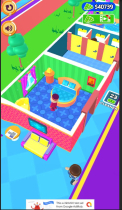 My Perfect Hotel Idle Game Unity Source Code Screenshot 8