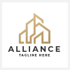 Alliance Real Estate Luxury Pro Logo