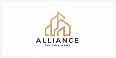 Alliance Real Estate Luxury Pro Logo