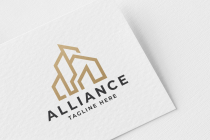 Alliance Real Estate Luxury Pro Logo Screenshot 1