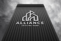 Alliance Real Estate Luxury Pro Logo Screenshot 2
