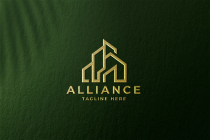 Alliance Real Estate Luxury Pro Logo Screenshot 3