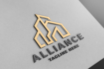 Alliance Real Estate Luxury Pro Logo Screenshot 4